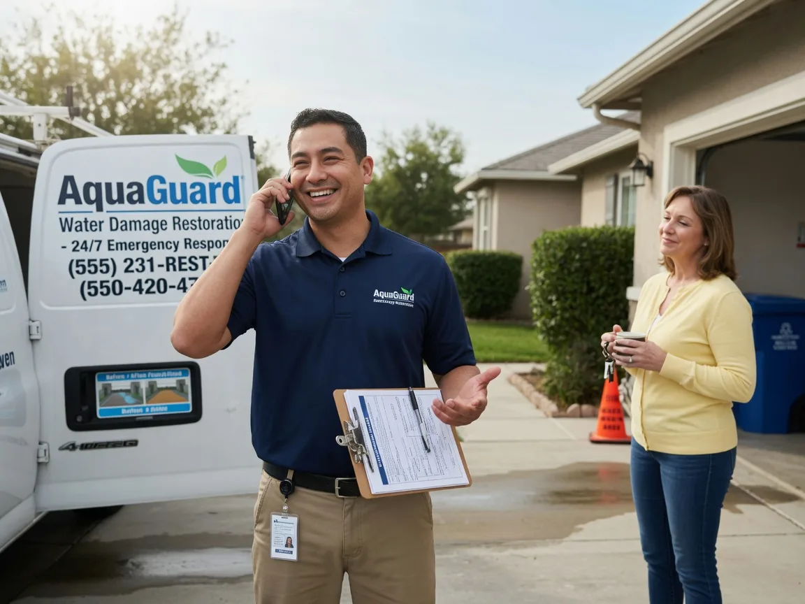 Water Damage Restoration Pisgah Forest, NC FAQs